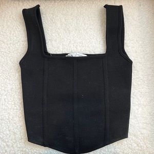 Zara Corset